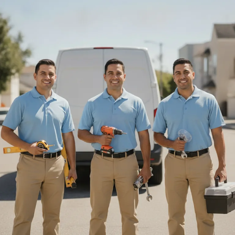 Adaptação de Habitação equipe em Candeias